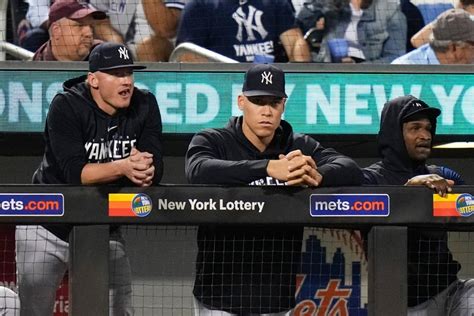 Aaron Judge receives second PRP shot, timetable remains unclear